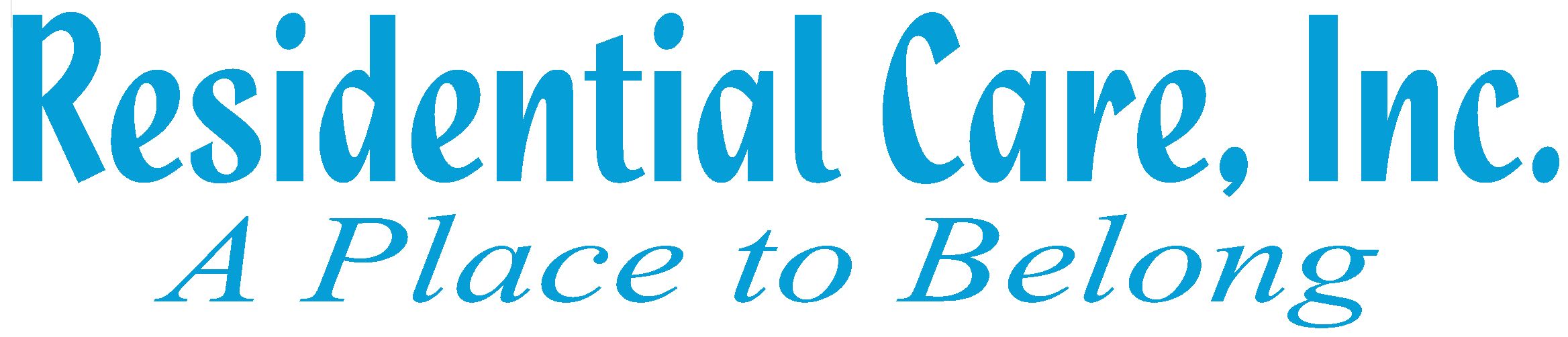 Residential Care, Inc