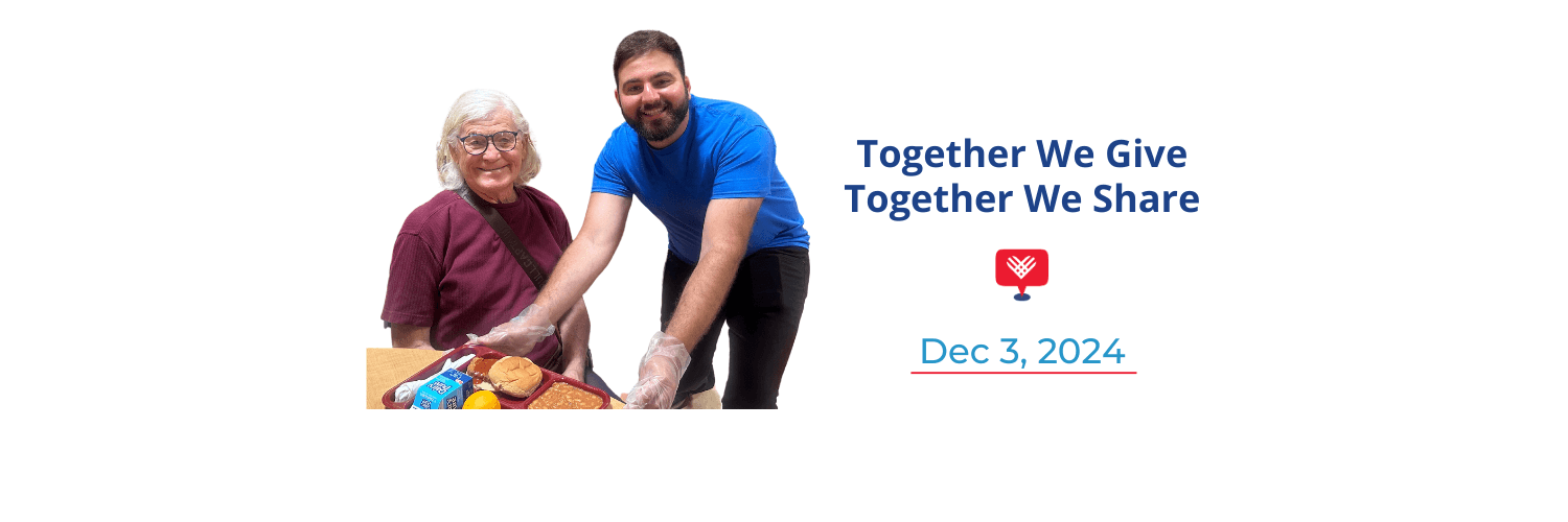 GivingTuesday is on December 3rd!