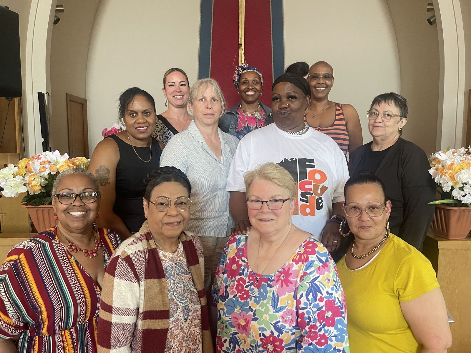 HELP Ministries : What We Do : Christian Churches United of the Tri ...