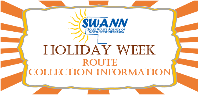 SWANN Holiday Week Collection