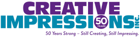 Creative Impressions Inc.
