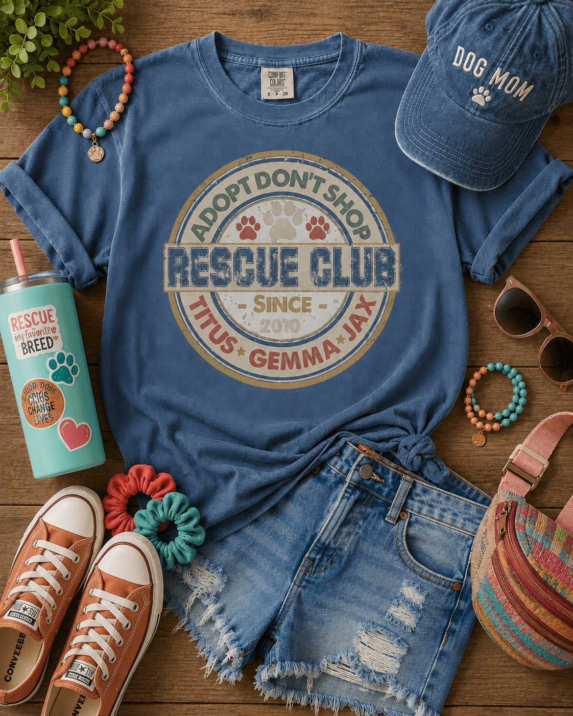 Rescue Club