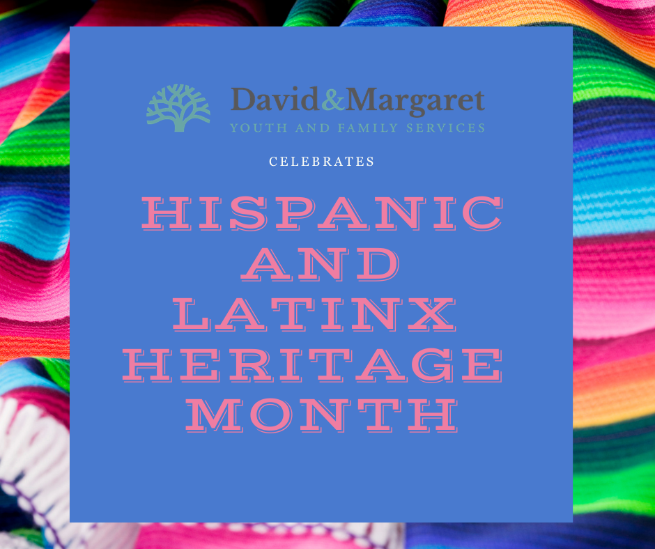 Hispanic and Latinx Heritage Month