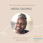 Join in the Conversation with Meeka Caldwell - Held on April 22, 2021