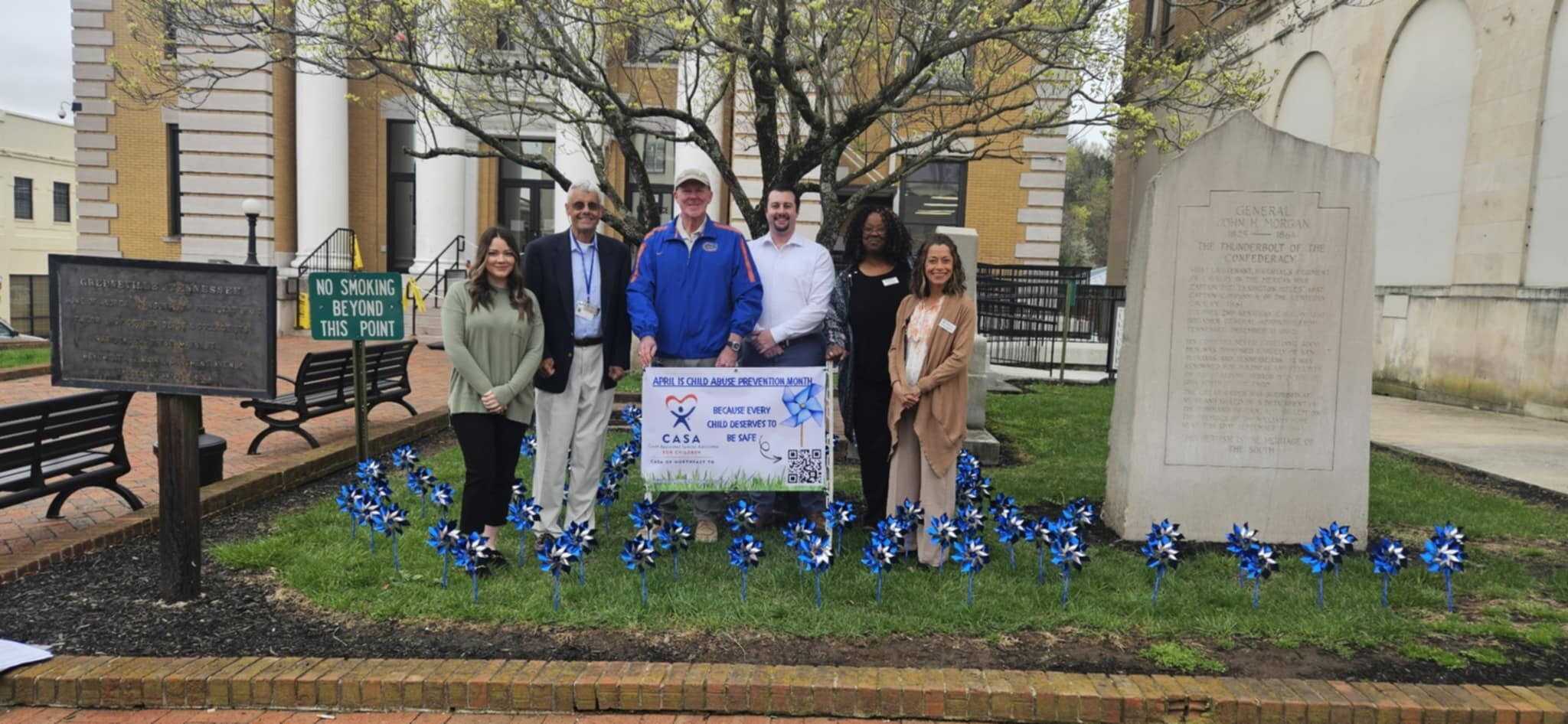 Pinwheels for Prevention 2025