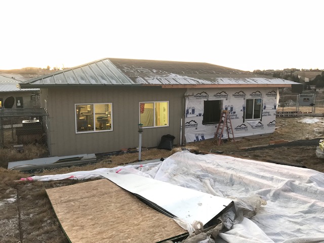 Shelter Updates