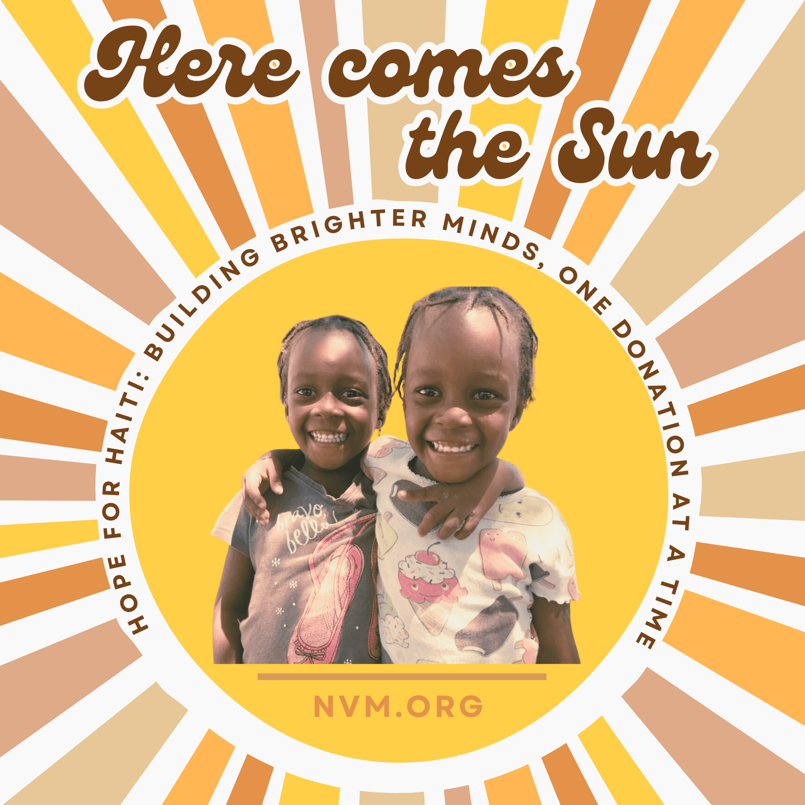Year End Campaign - Here Comes the Sun