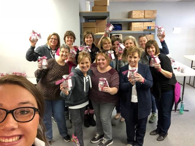 Project Pink'd Provides Different Kind of Prescription to Breast Cancer Survivors