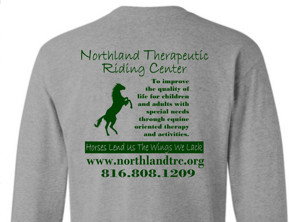 Supporter Long Sleeve Shirt