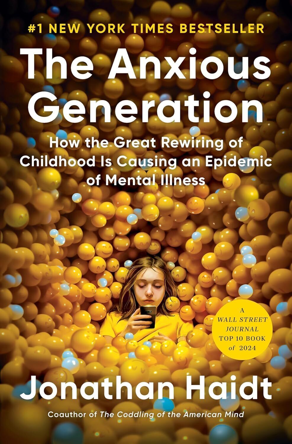 September 14th-The Anxious Generation