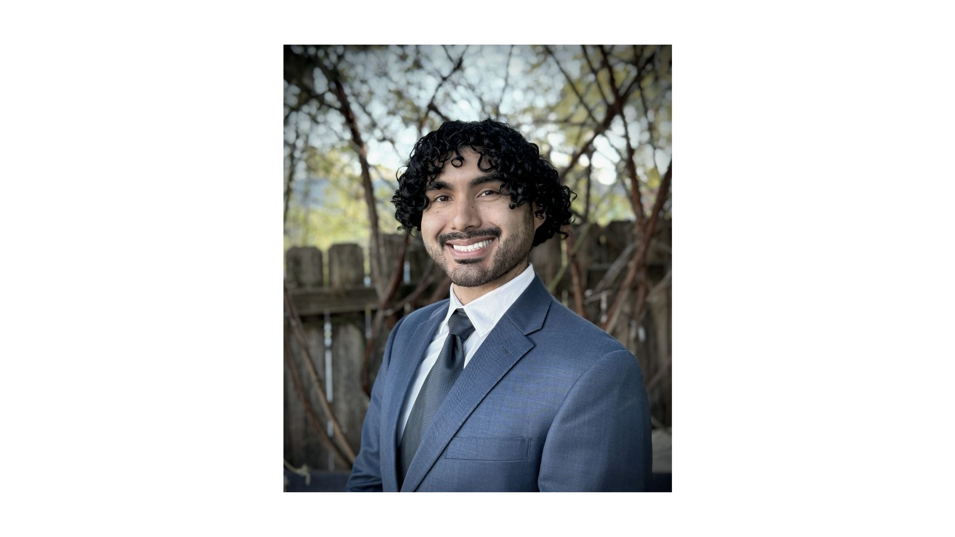 Pedro Preciado Outreach and Engagement Coordinator