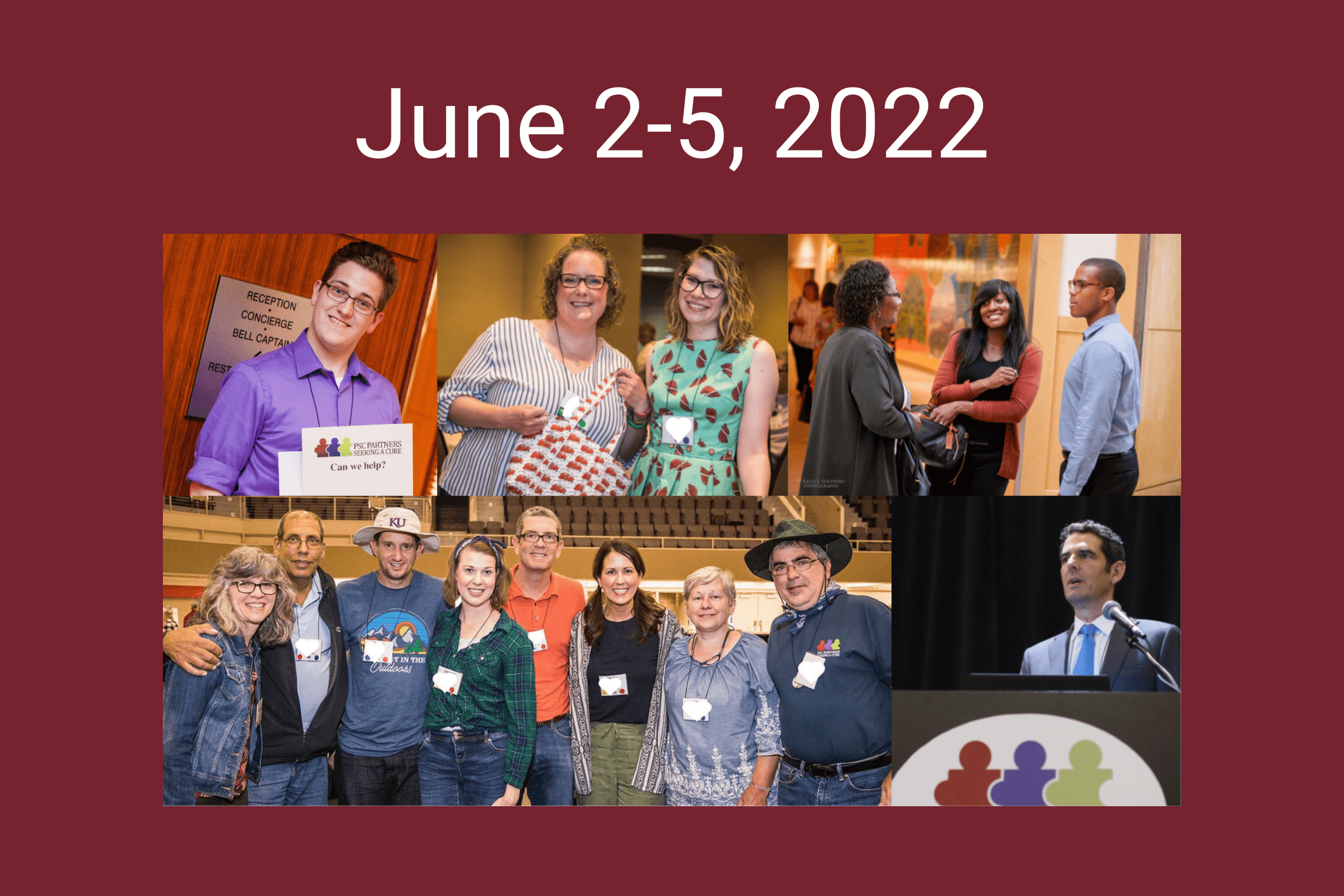 We are excited to learn, collaborate and network with you at our 2022 Annual PSC Partners Conference!
