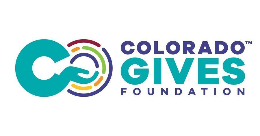 Colorado Gives Day logo and donation link