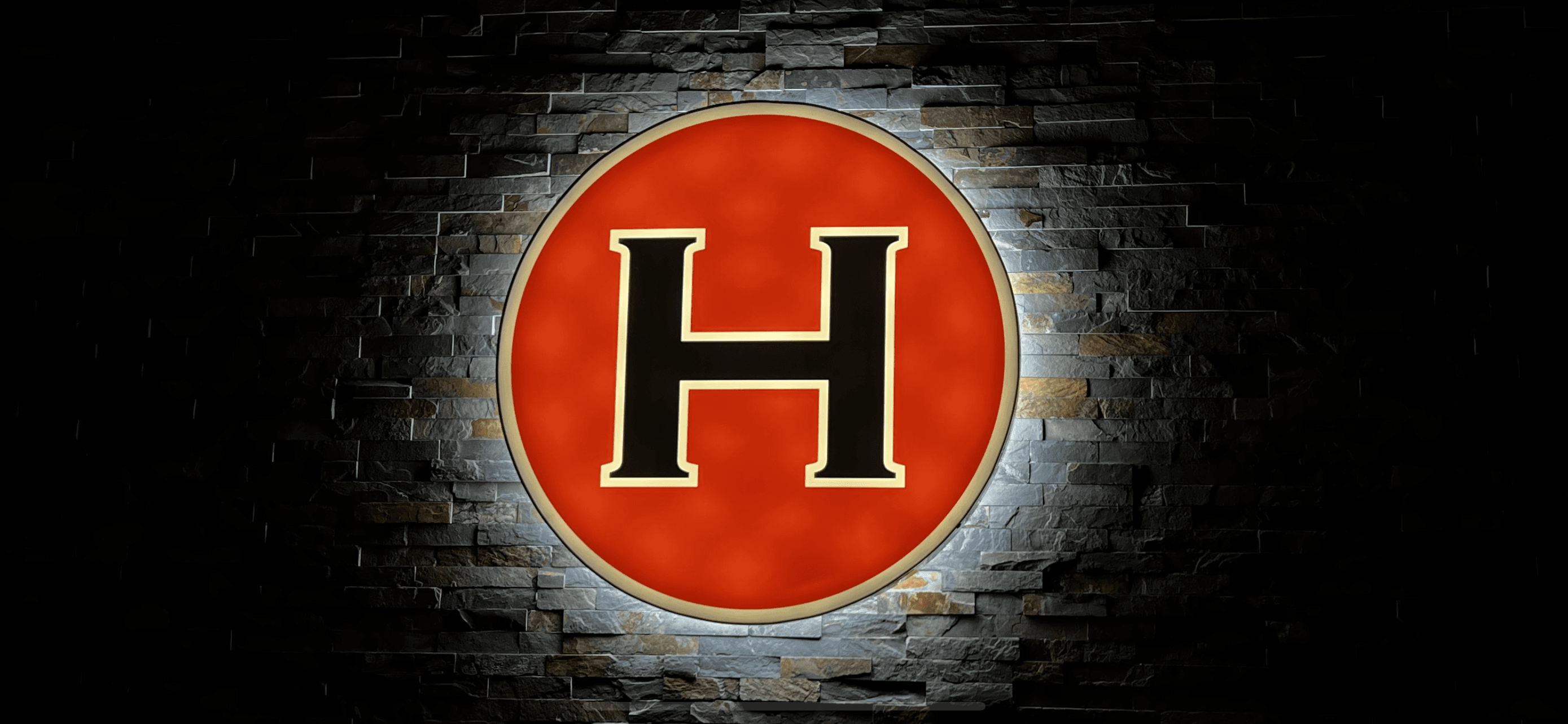Lobby Wall Logos