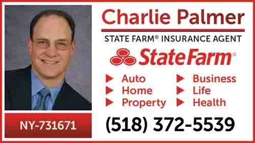 Charlie Palmer State Farm Insurance