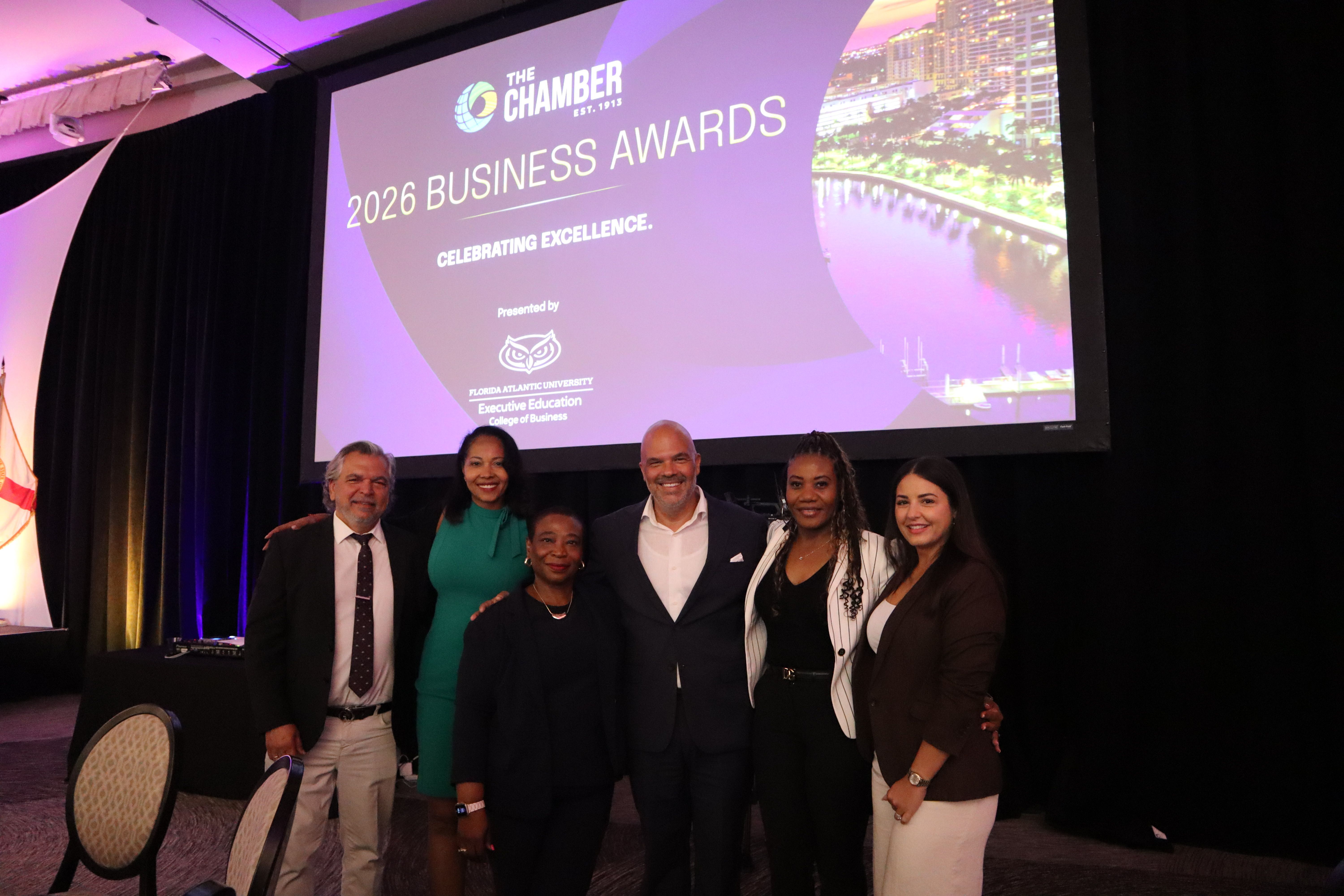 FoundCare Recognized Among Palm Beach County’s Leading Health & Human Services Organizations