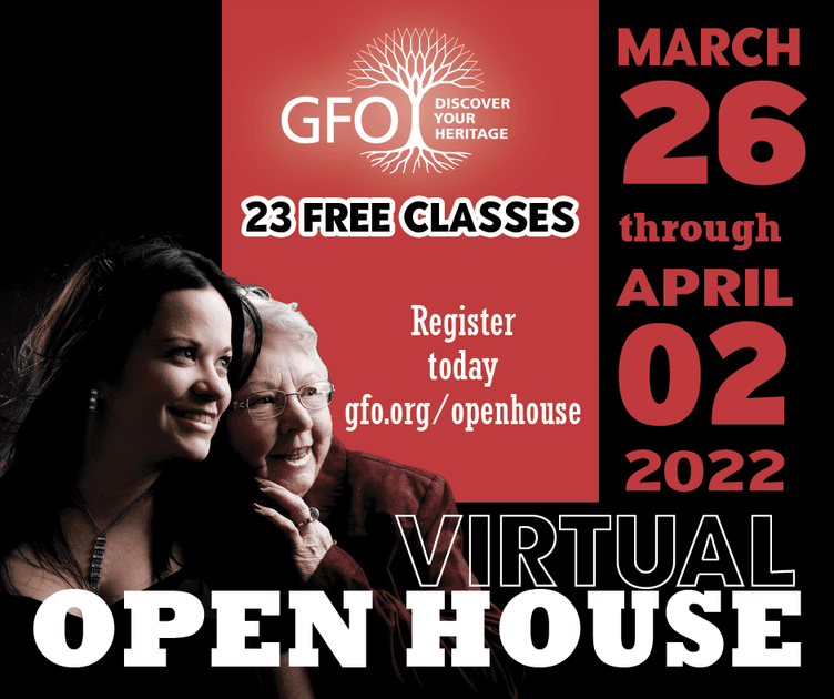 2022 Virtual Open House
