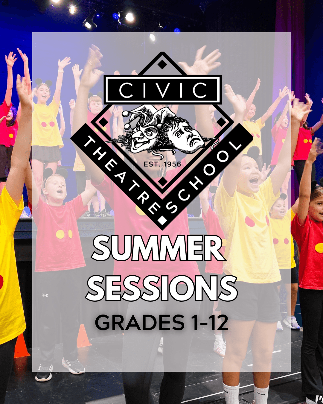 Civic Theatre School Summer Session