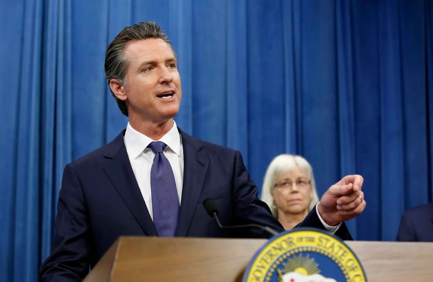 Texas pastors offer blistering rebuke of Newsom’s ad quoting Jesus to promote abortion