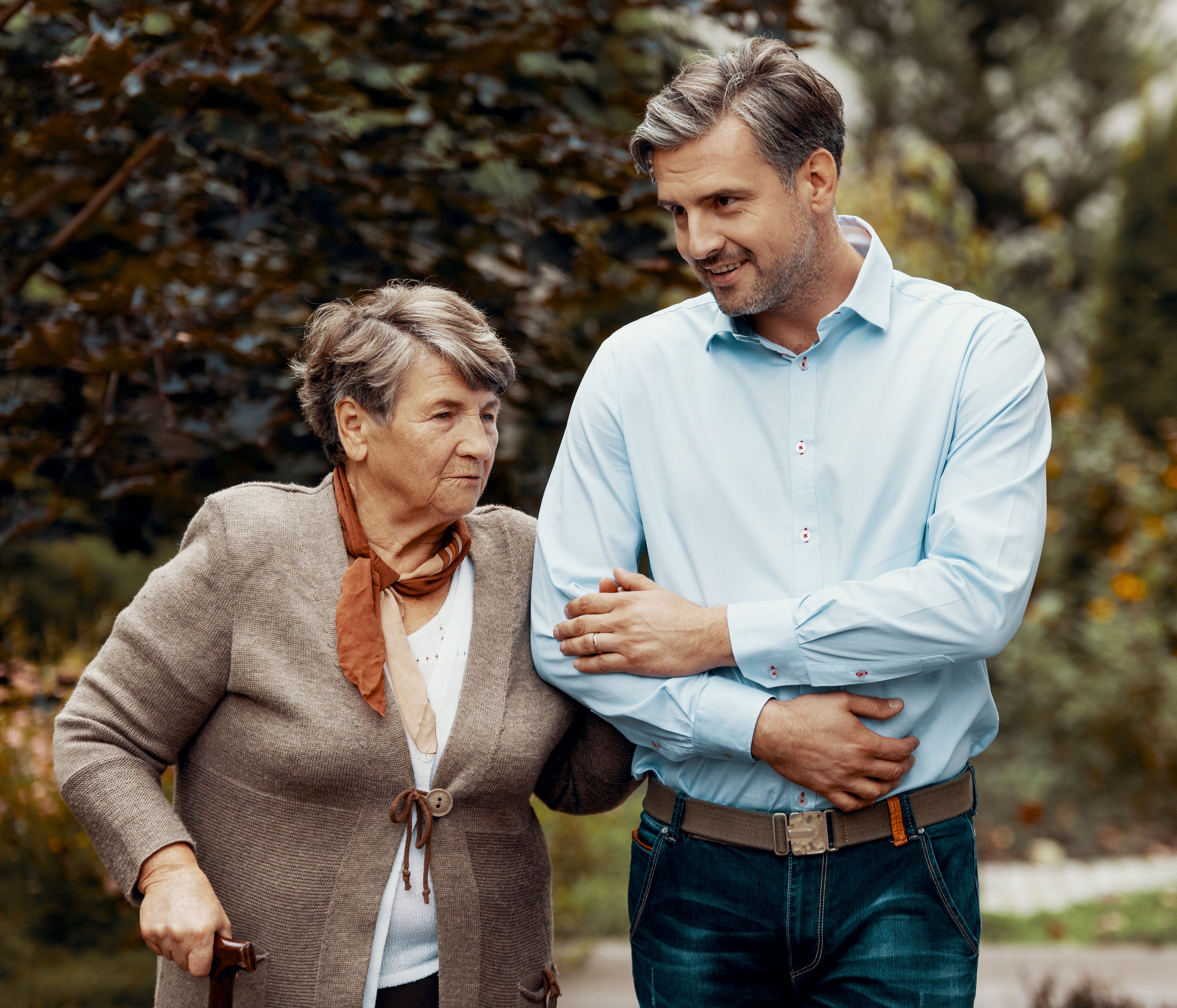 Living with Alzheimer's: For Care Partners (Early Stage)
