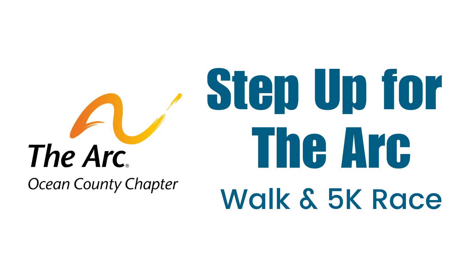 Step Up for The Arc Walk & 5K | May 17, 2025