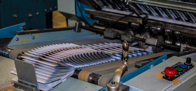 BINDERY SERVICES