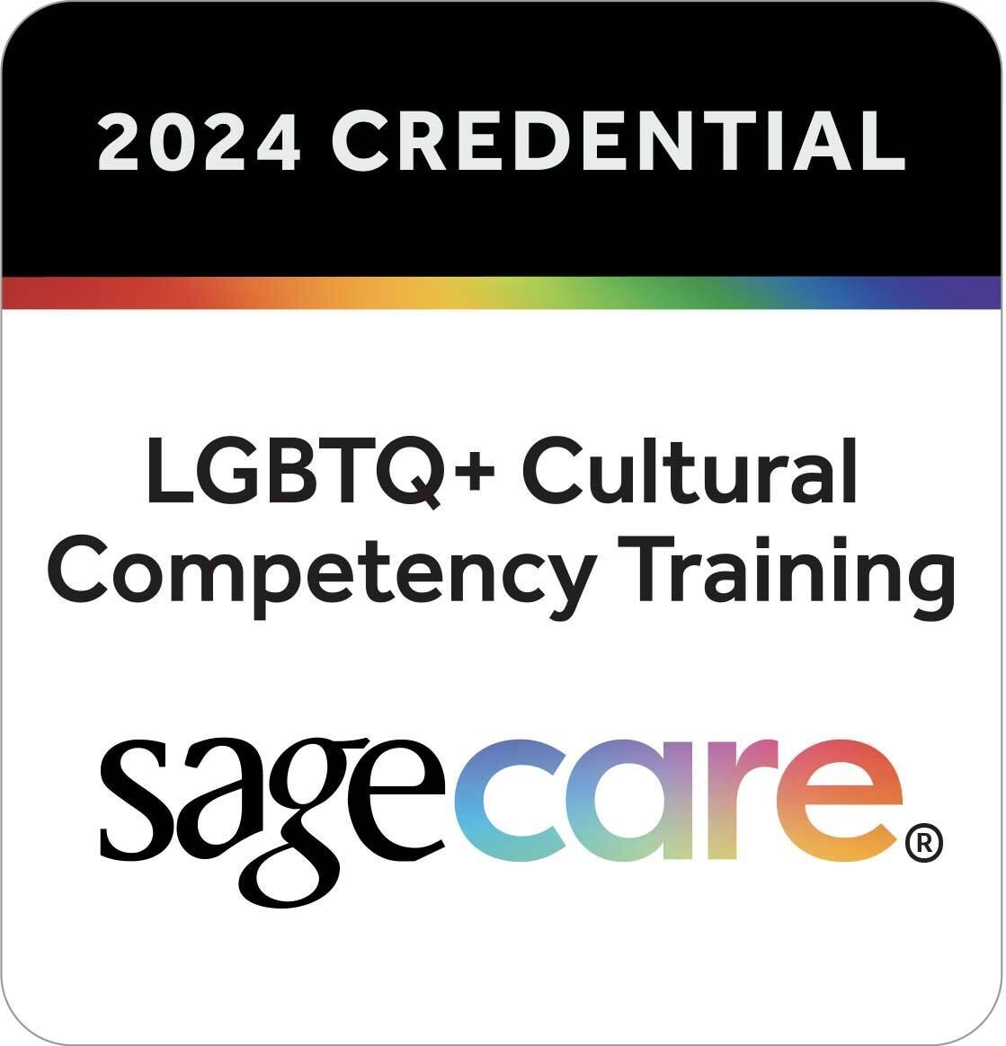 2024 Sage Credential