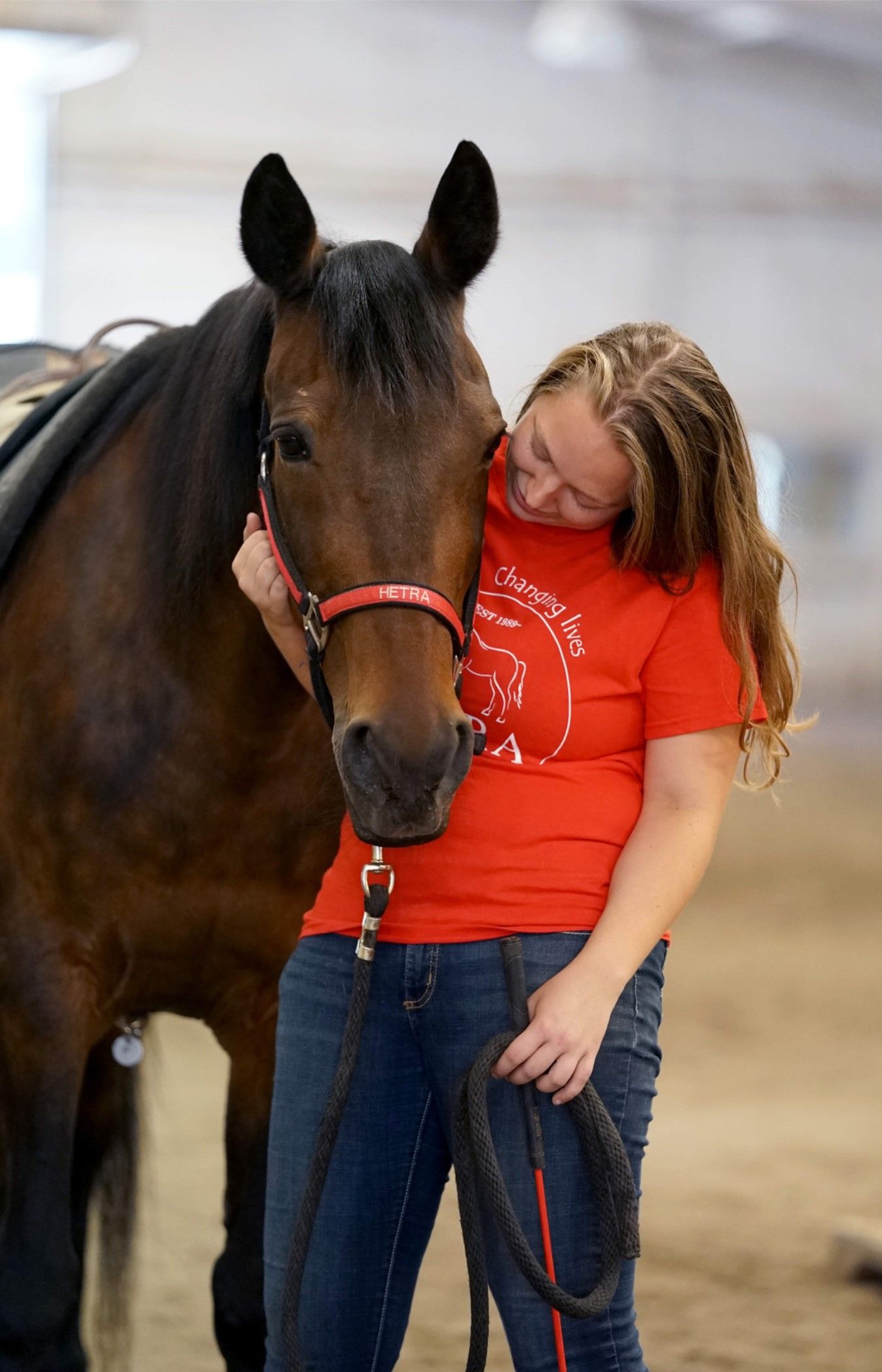 Equine Facilitated Psychotherapy