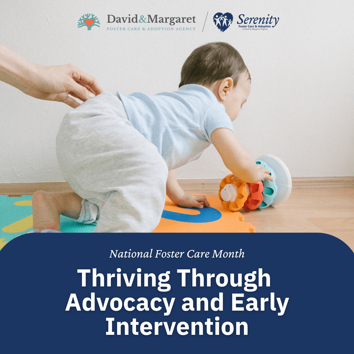 Thriving Through Advocacy and Early Intervention