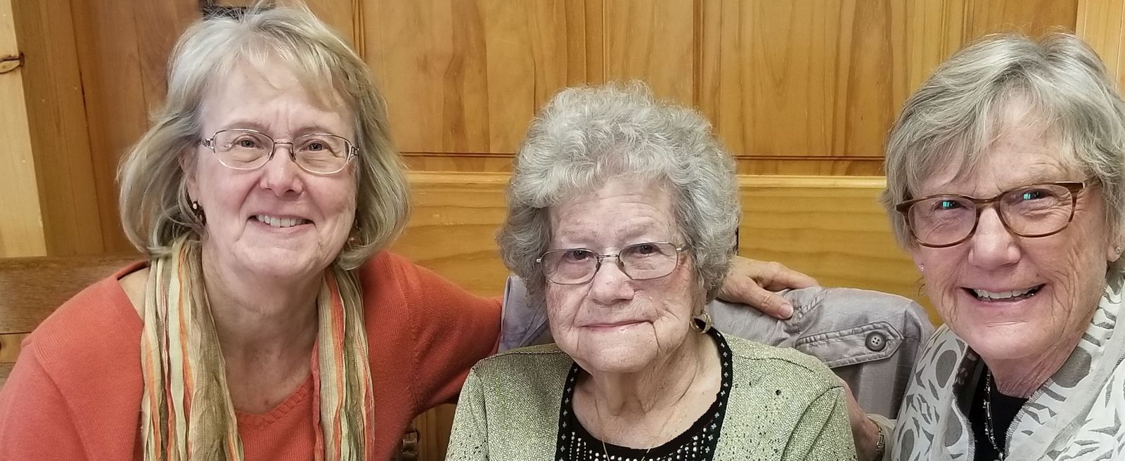 Our Mission & History About Us About Us Connections Area Agency