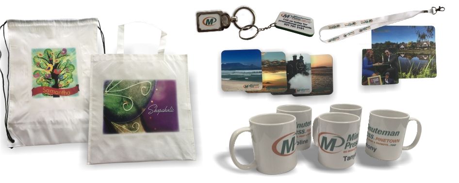 Promotional Products - Digital