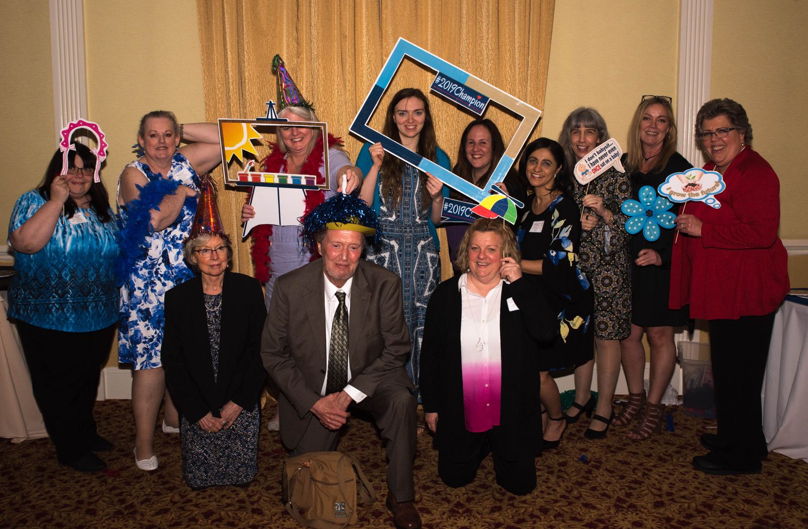 Champions of Child Care Champions of Child Care For Providers