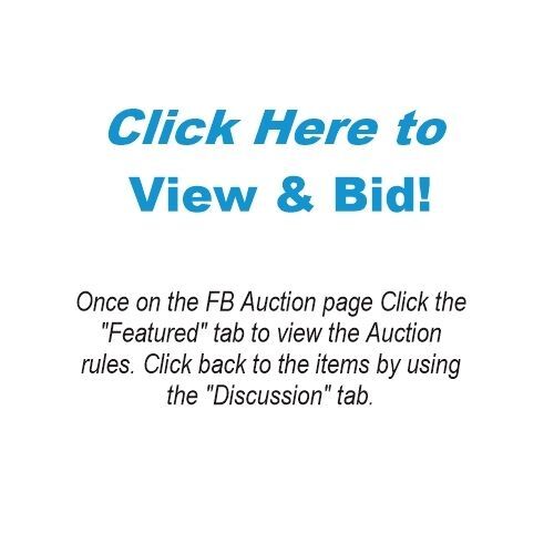 2026 Facebook Auction