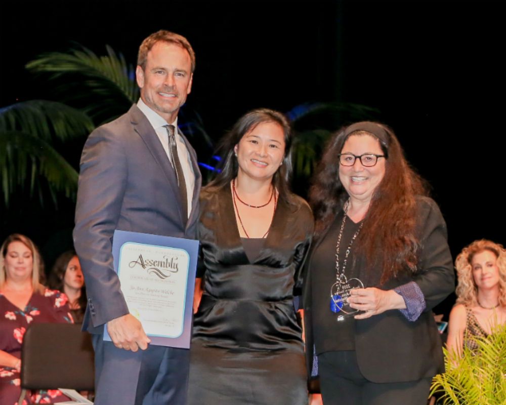 The 34th Annual Excellence in Teaching Awards