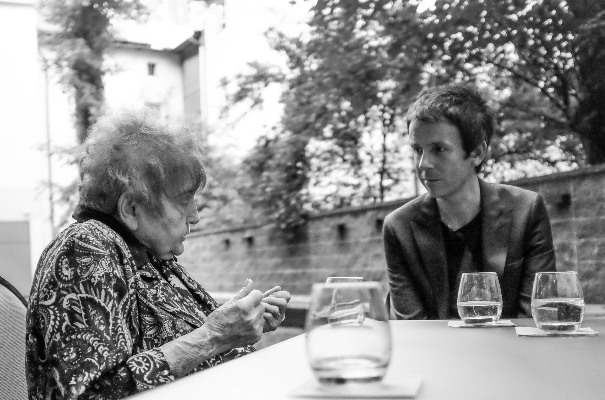 The Railway People: A Survivor and a Songwriter with Raymond Meade