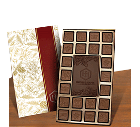 Corporate Christmas Gifts - Belgian Chocolates