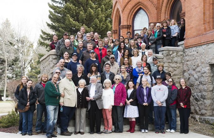 Time Capsule Event Celebrates 125 Years of Innovation at Montana Western
