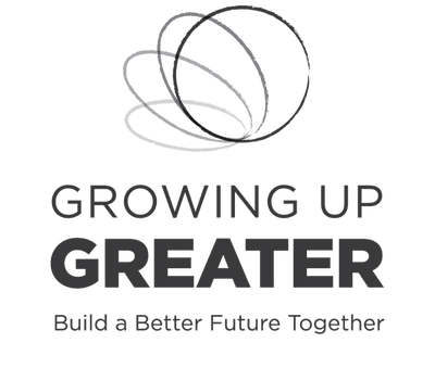 Growing Up Greater Logo