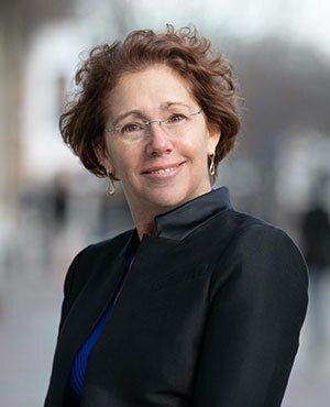 Sandra Magnus - President of the Board