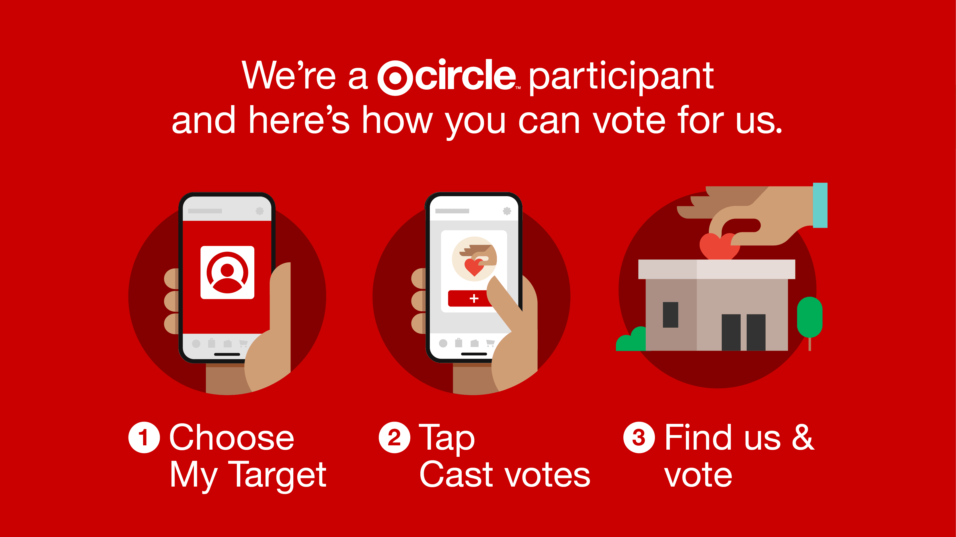 Target Voting 2025