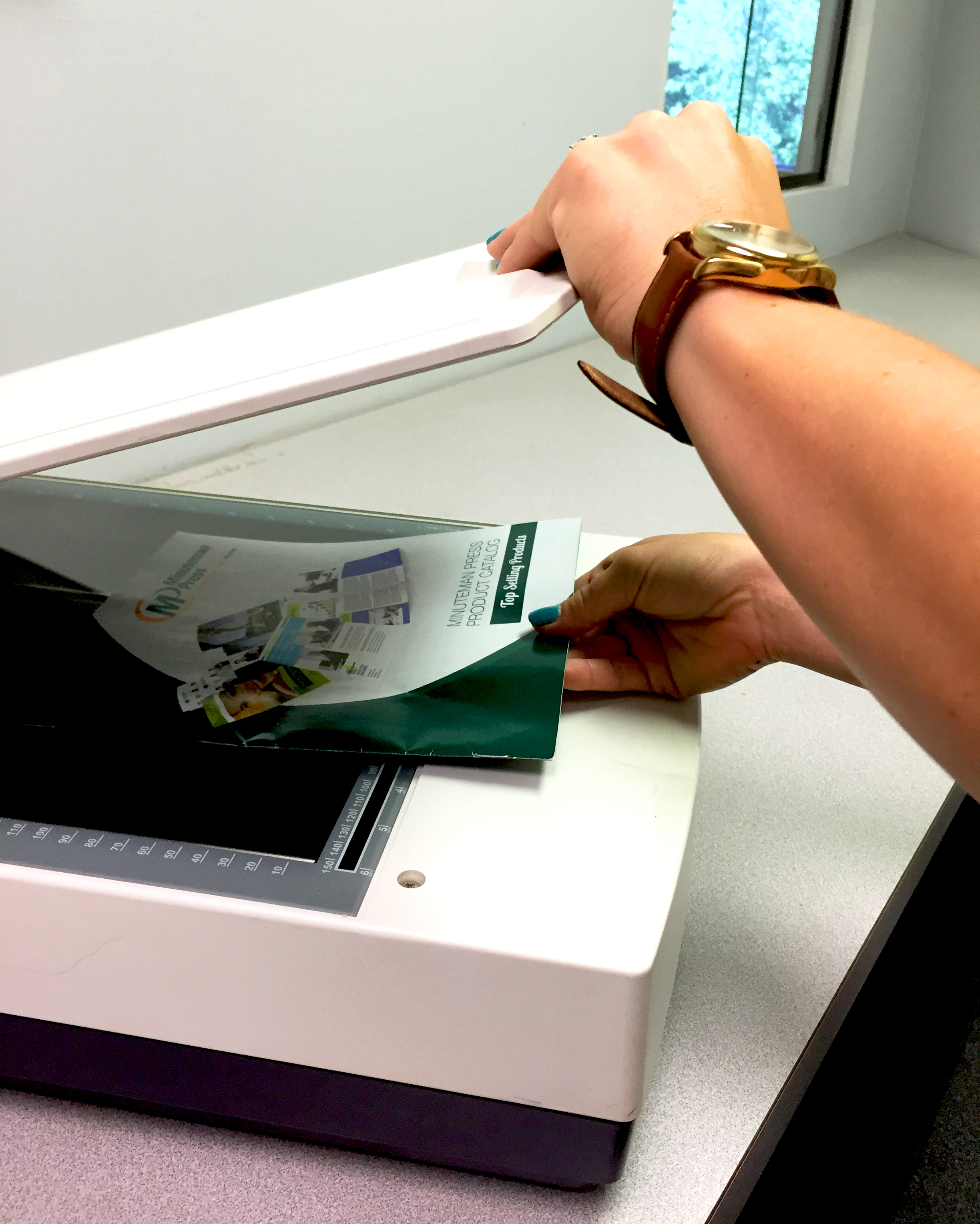 Photo and Document Scanning Services Minuteman Press