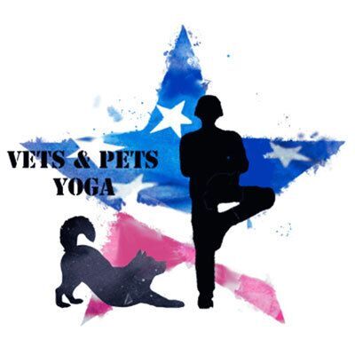 Vets and Pets Yoga