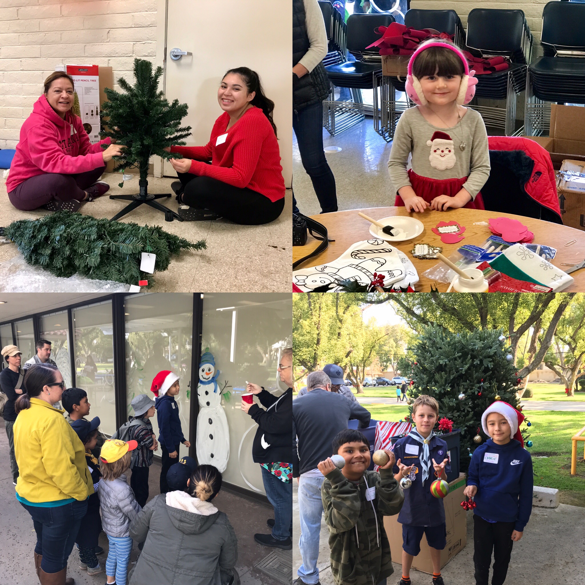 Wonderful Winter Service Day