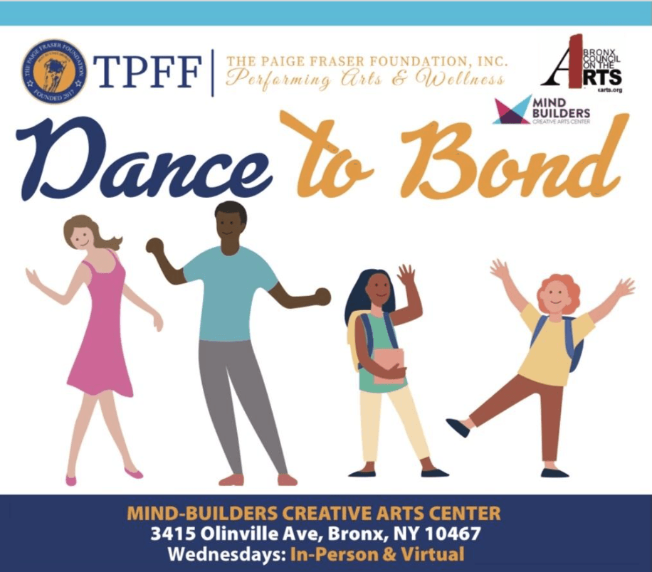 Dance to Bond Starts Wednesday, July 6th!