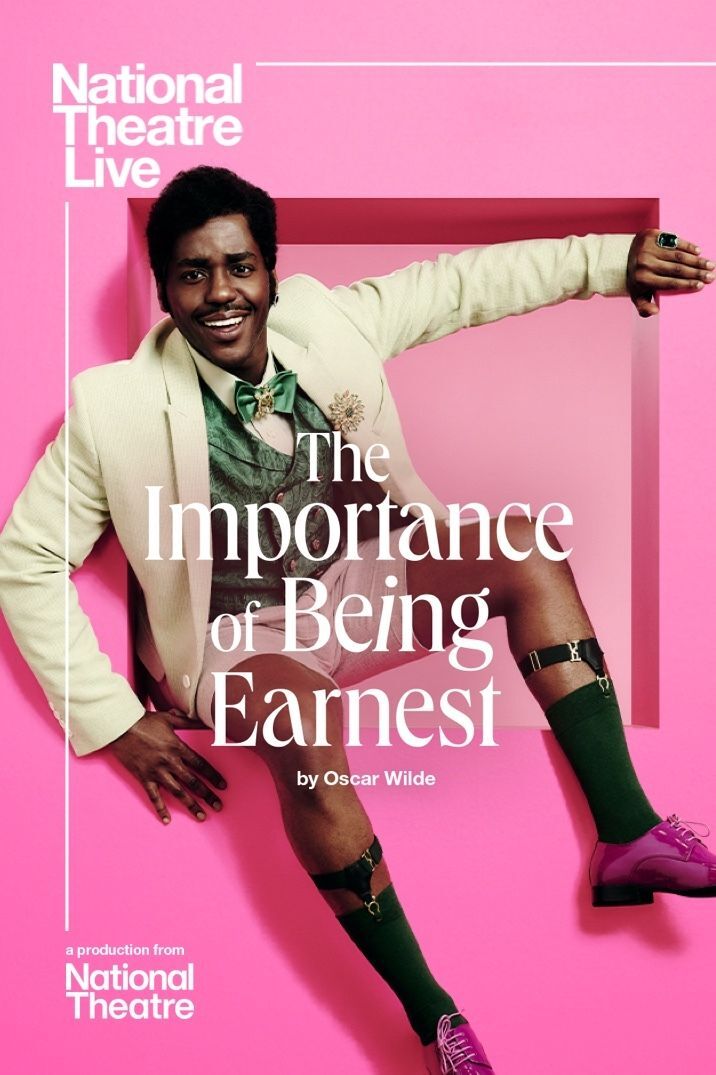 The Importance of Being Earnest