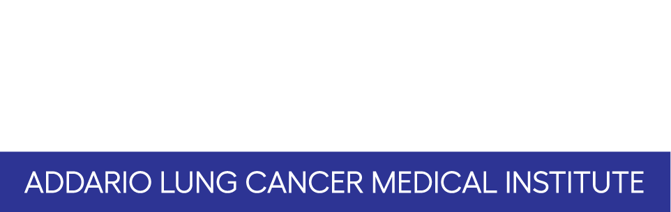 Addario Lung Cancer Medical Institute (ALCMI)