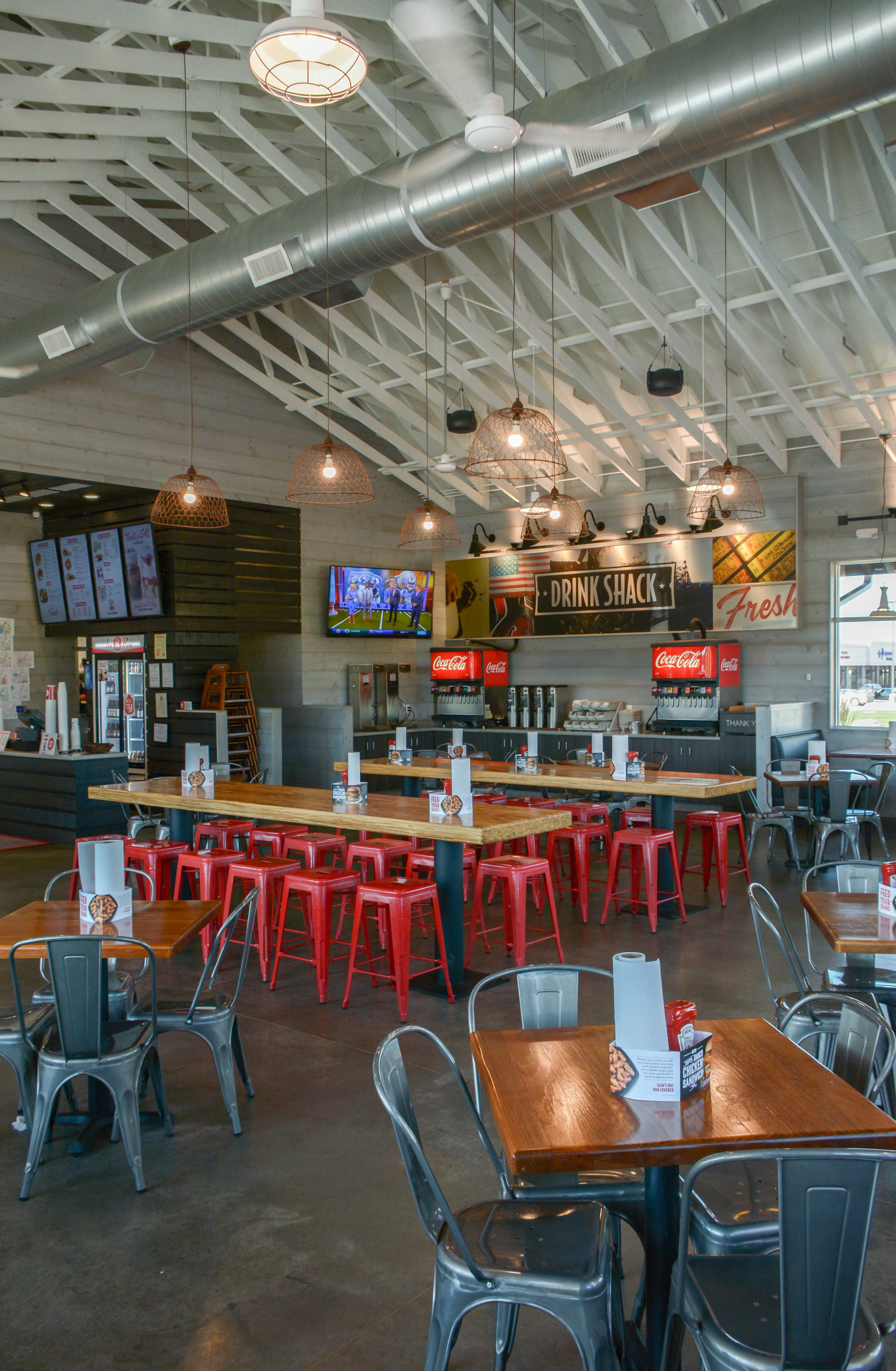 Architectural Design Associates Portfolio Restaurants/Food Service