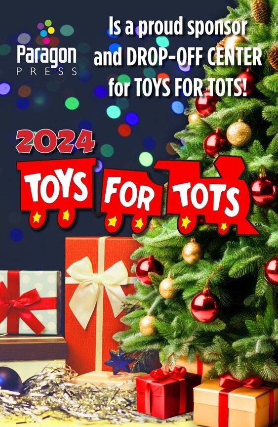 Toys for Tots Drive