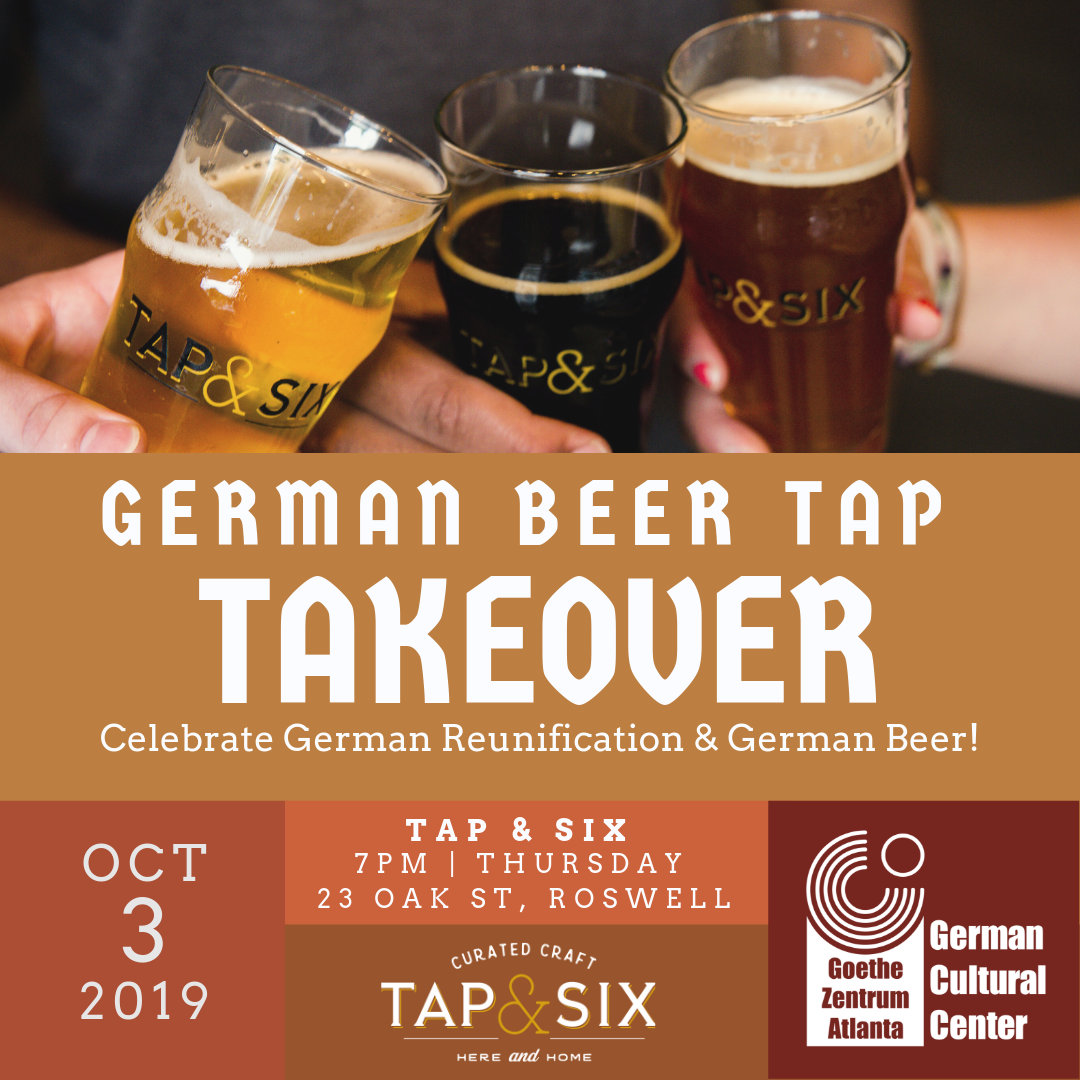 Beer Tap Takeover