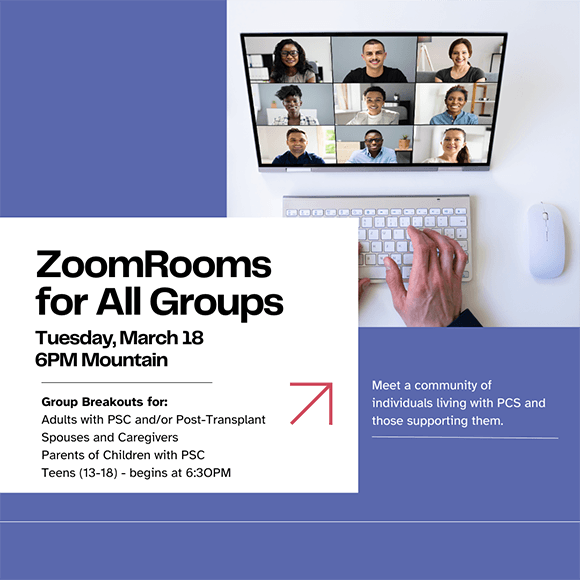 PSC Support ZoomRooms